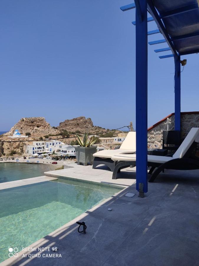 Alkioni Hotel Foiníkion Екстериор снимка