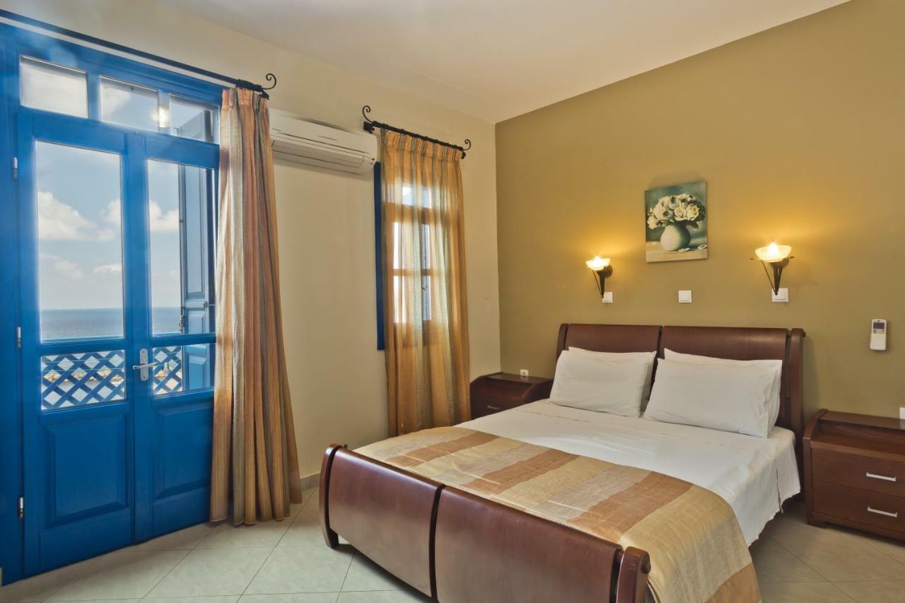 Alkioni Hotel Foiníkion Екстериор снимка