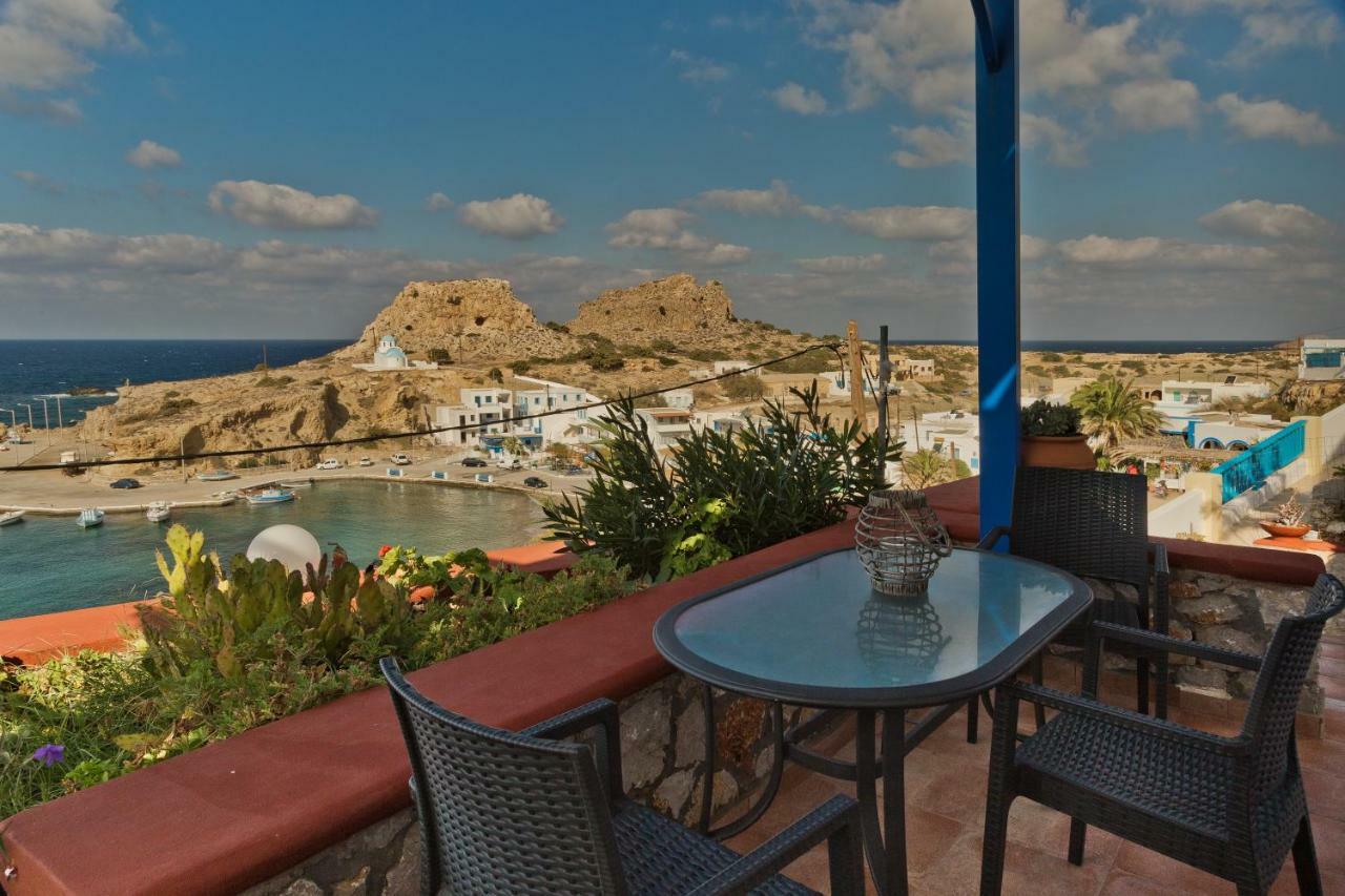 Alkioni Hotel Foiníkion Екстериор снимка